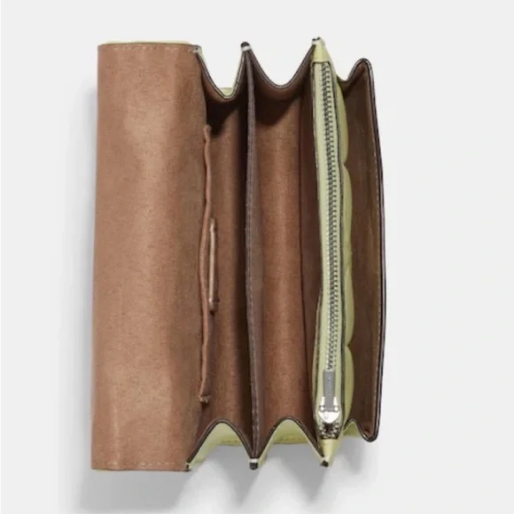 Coach Mini Klare Crossbody Shoulder Bag With Puffy Diamond Quilting - Picture 3 of 6